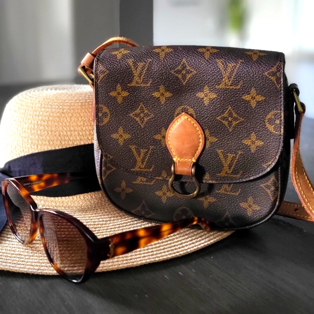 🔥 Louis Vuitton Mini Crossbody Bag
